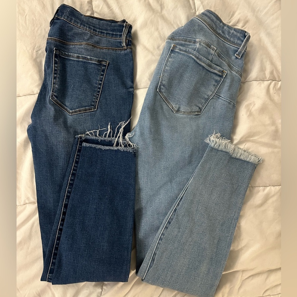 Pacsun jeans bundle
